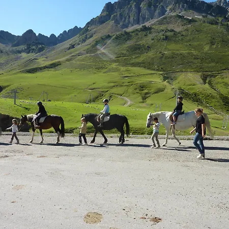& Golf Tourmalet Apartmanhotel 3*