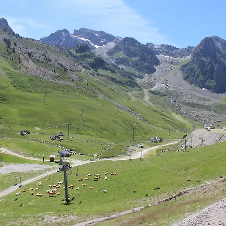 Hotel apartamentowy & Golf Tourmalet 3*