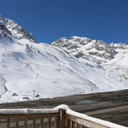 Hotel apartamentowy & Golf Tourmalet La Mongie