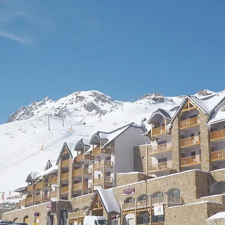 & Golf Tourmalet
