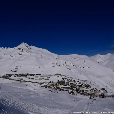 Apartmanhotel & Golf Tourmalet La Mongie