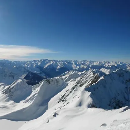 & Golf Tourmalet Apartmanhotel 3*