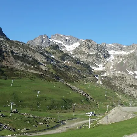Apartmanhotel & Golf Tourmalet