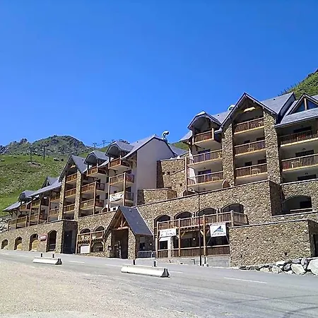 & Golf Tourmalet