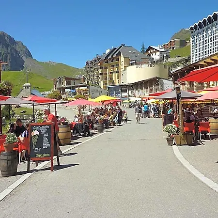 & Golf Tourmalet