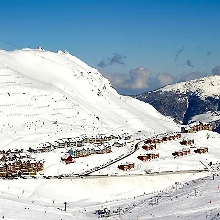 & Golf Tourmalet La Mongie