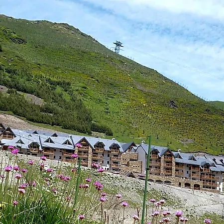 & Golf Tourmalet 3* La Mongie