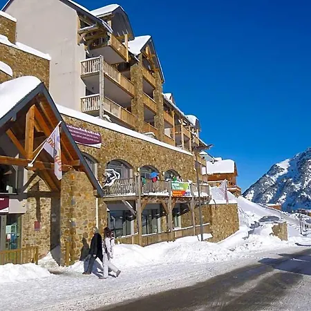 Lejlighedshotel & Golf Tourmalet