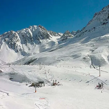 & Golf Tourmalet Lejlighedshotel
