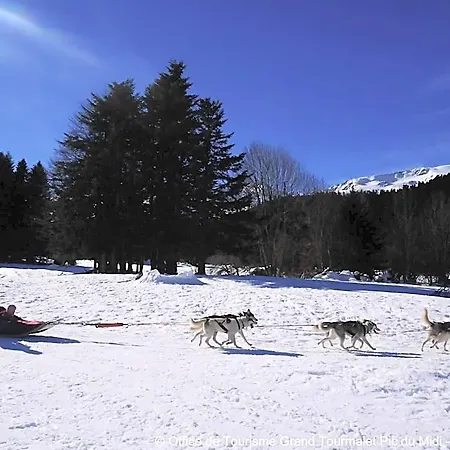 & Golf Tourmalet La Mongie