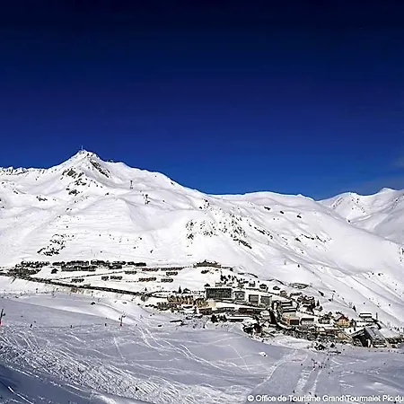 Lejlighedshotel & Golf Tourmalet La Mongie