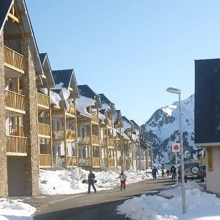 & Golf Tourmalet Aparthotel 3*