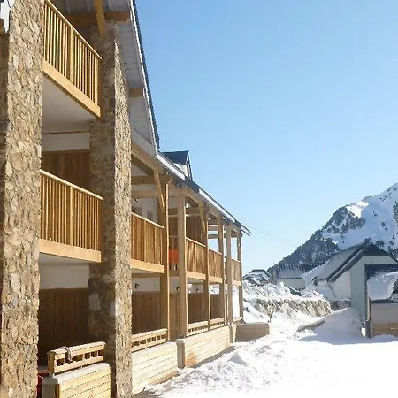Hotel apartamentowy & Golf Tourmalet La Mongie