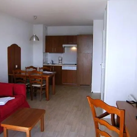 Hotel apartamentowy & Golf Tourmalet
