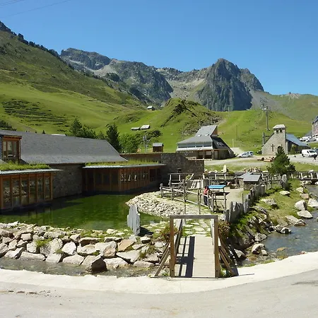 Hotel apartamentowy & Golf Tourmalet La Mongie