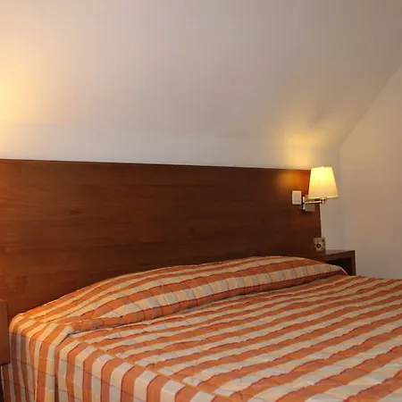 Hotel apartamentowy & Golf Tourmalet La Mongie