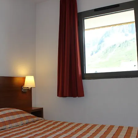 Hotel apartamentowy & Golf Tourmalet 3*