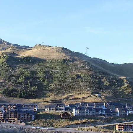 公寓式酒店 图尔马莱摩尔高尔夫酒店 3*