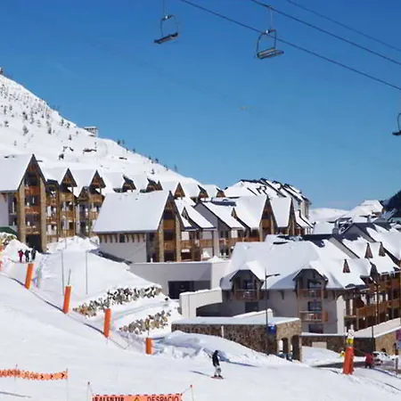Apartmanhotel & Golf Tourmalet La Mongie