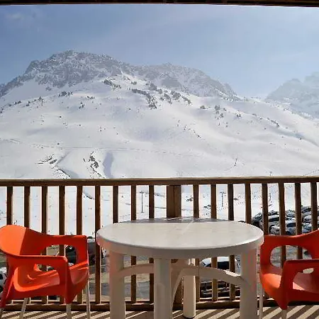Apartmanhotel & Golf Tourmalet 3*