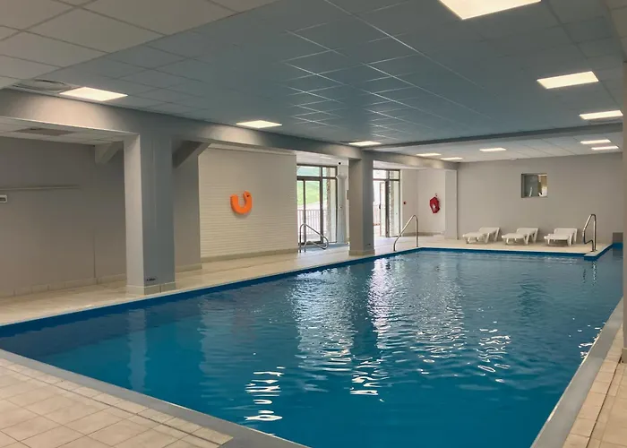 & Golf Tourmalet Aparthotel