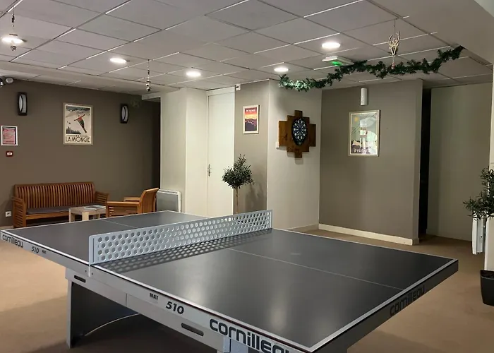 & Golf Tourmalet La Mongie