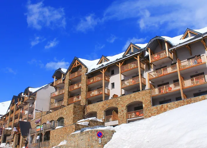 Résidence Mer&golf Tourmalet 3*