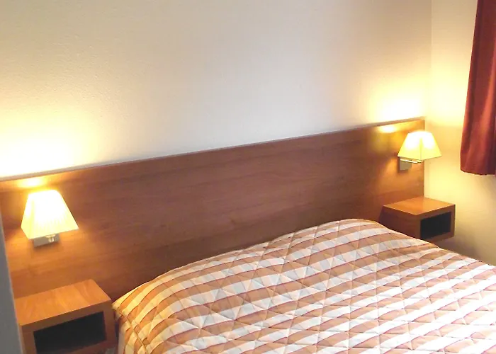 Apartahotel Résidence Mer&golf Tourmalet 3*