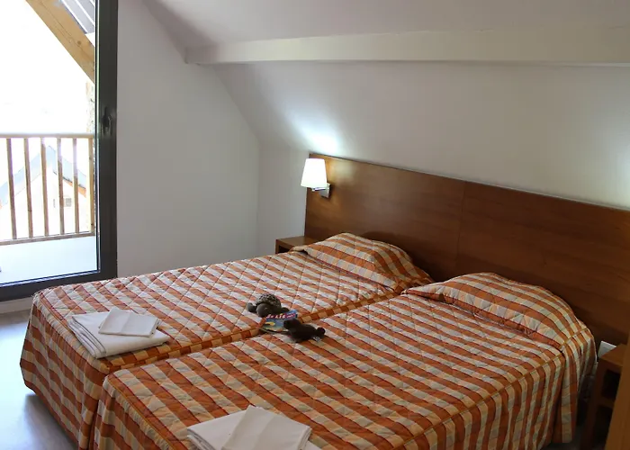 Résidence Mer&golf Tourmalet 3* La Mongie