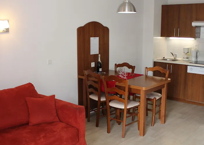 Résidence Mer&golf Tourmalet Apartahotel 3*