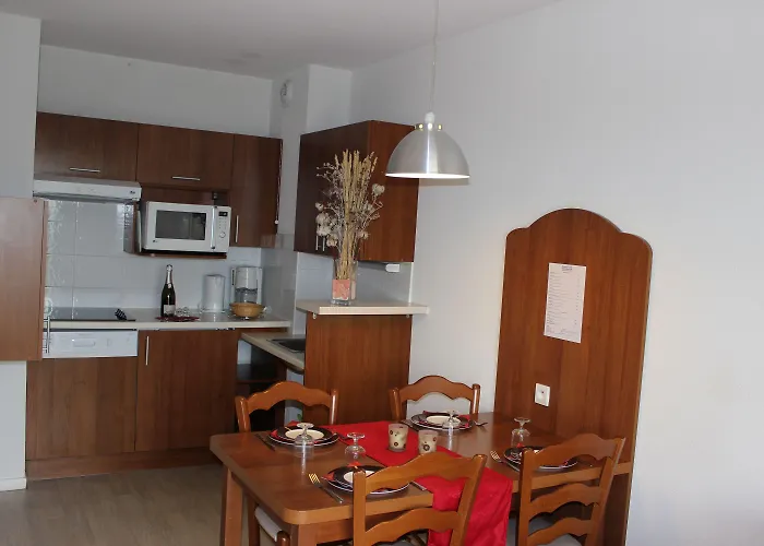 Résidence Mer&golf Tourmalet La Mongie