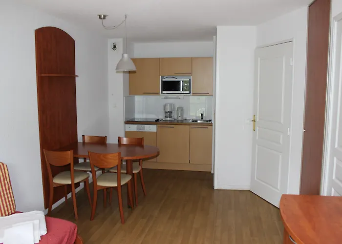 Résidence Mer&golf Tourmalet Apartahotel 3*