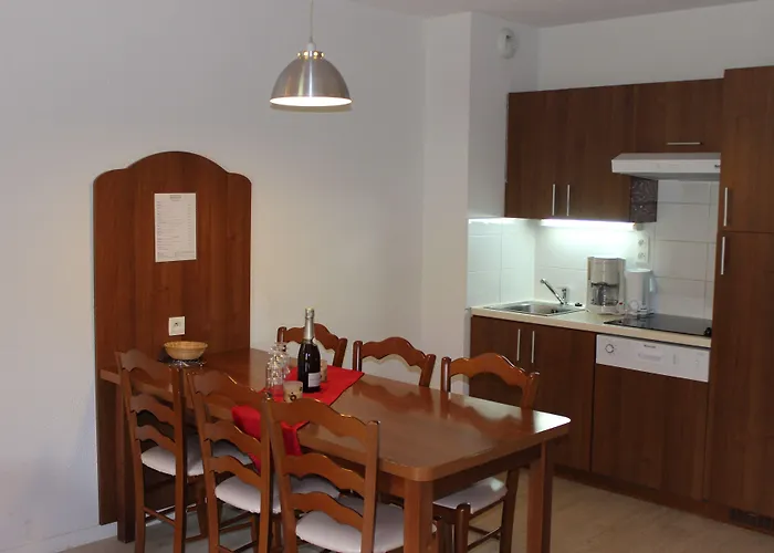 Résidence Mer&golf Tourmalet 3*