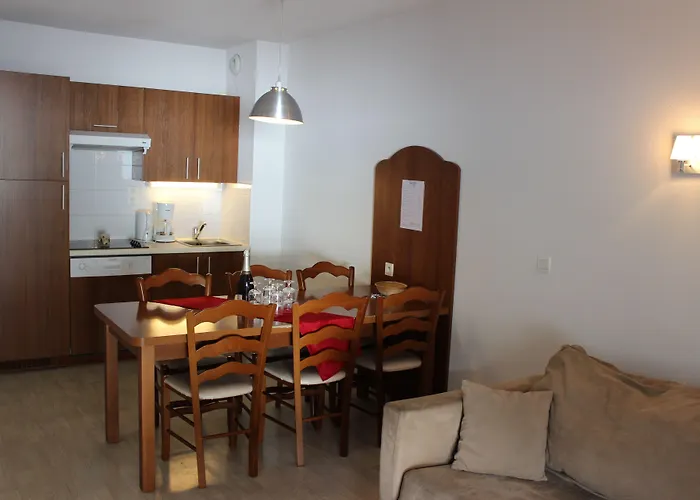 Résidence Mer&golf Tourmalet 3* La Mongie