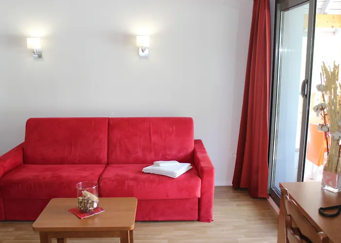 Résidence Mer&golf Tourmalet La Mongie