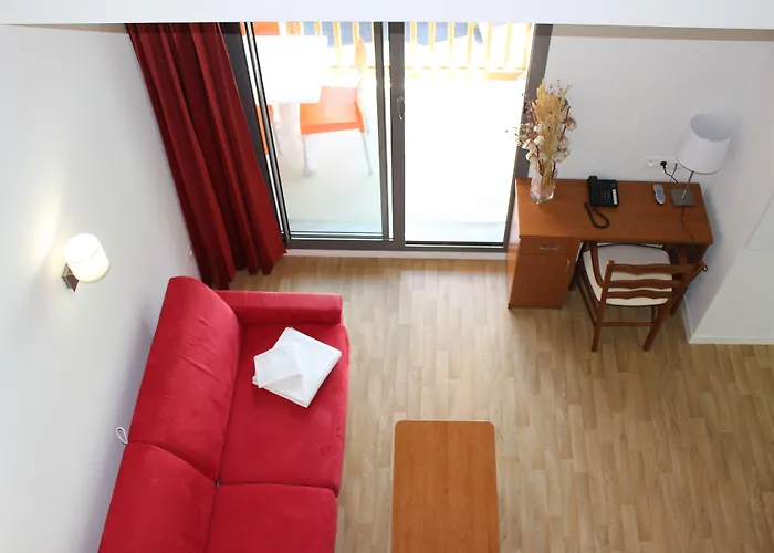 Apartahotel Résidence Mer&golf Tourmalet