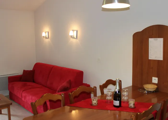 Apartahotel Résidence Mer&golf Tourmalet 3*