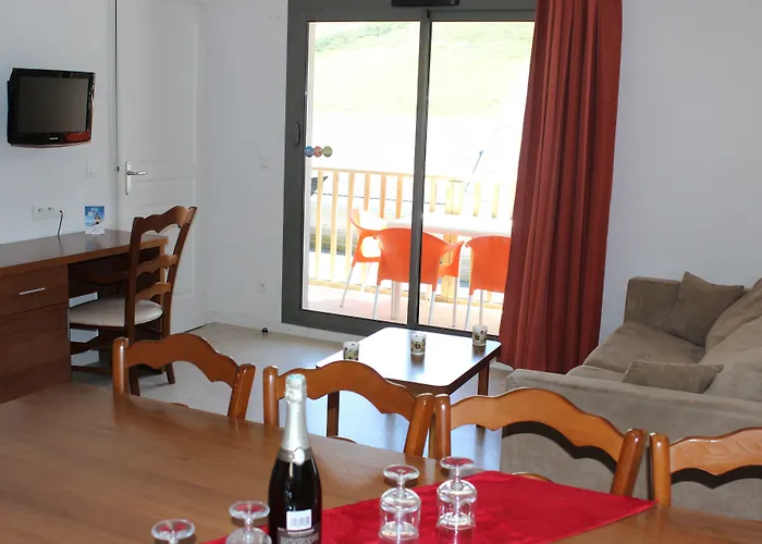 Résidence Mer&golf Tourmalet