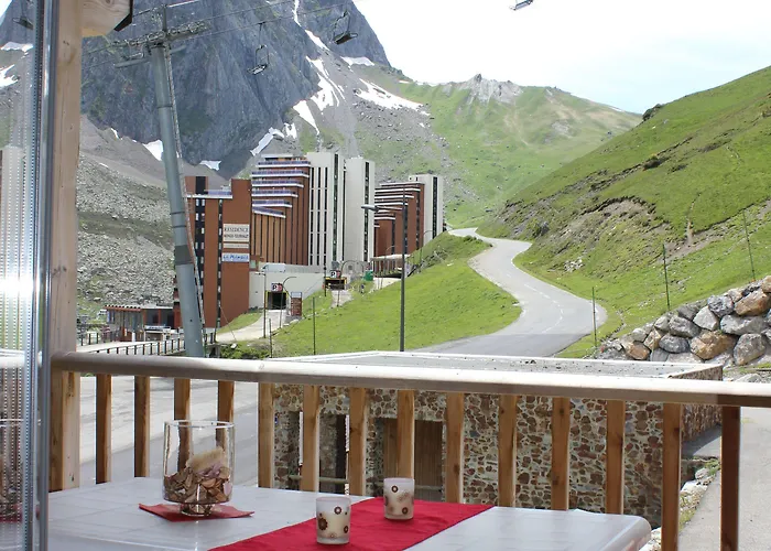 Résidence Mer&golf Tourmalet 3*