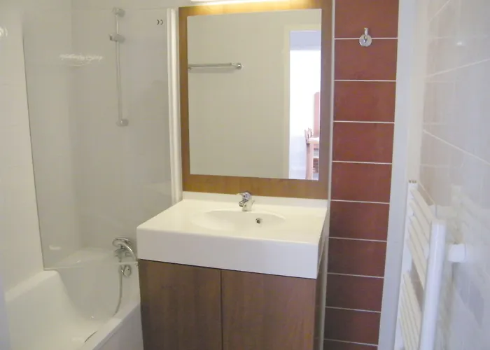 Apartahotel Résidence Mer&golf Tourmalet