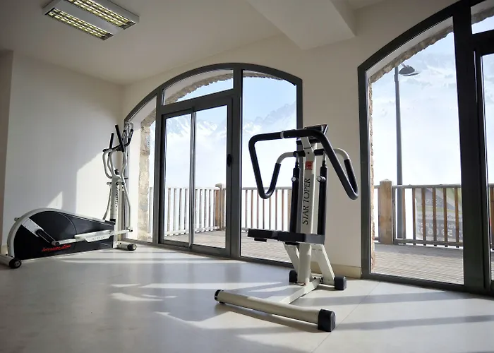 Résidence Mer&golf Tourmalet