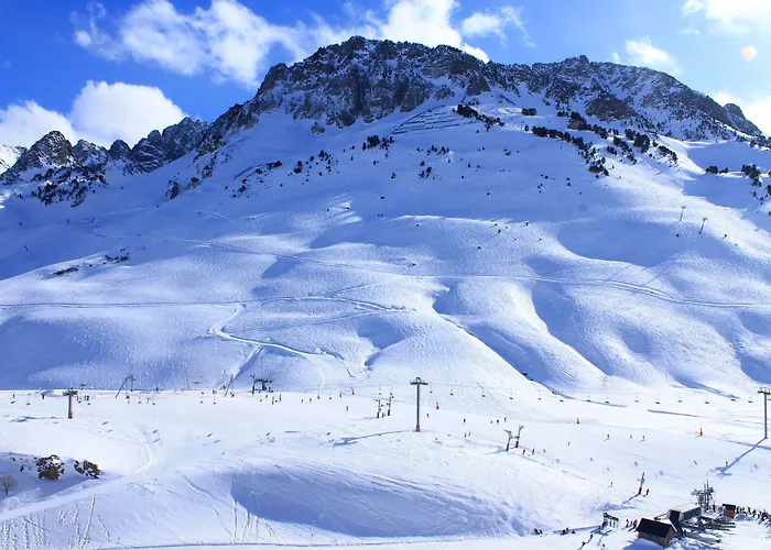 Résidence Mer&golf Tourmalet 3*