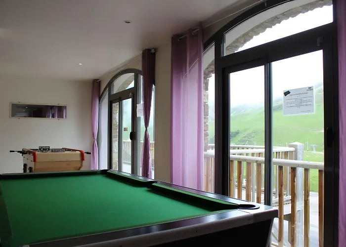 Résidence Mer&golf Tourmalet 3*