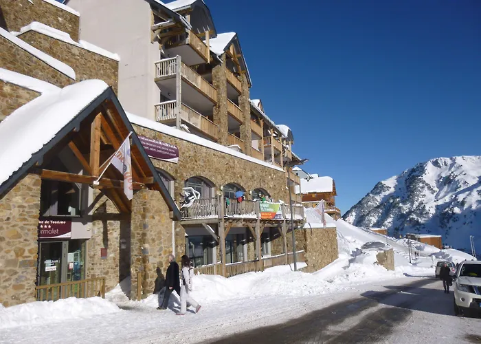 Résidence Mer&golf Tourmalet