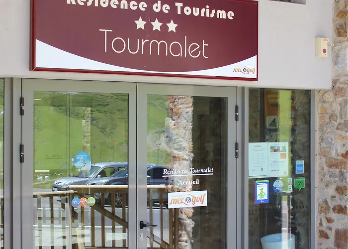 Résidence Mer&golf Tourmalet