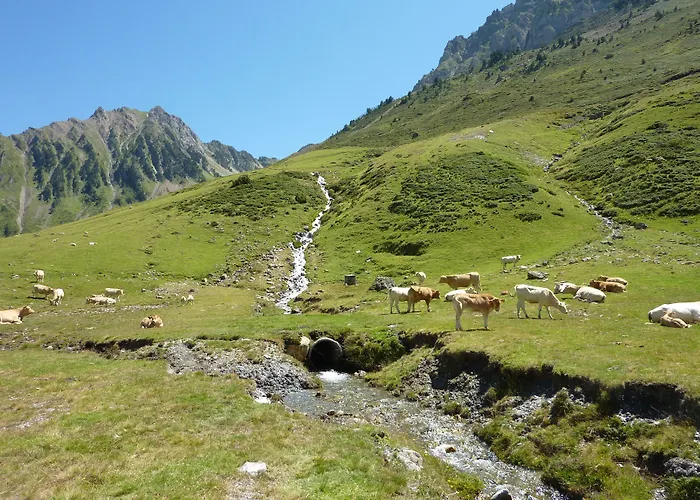 Aparthotel & Golf Tourmalet La Mongie