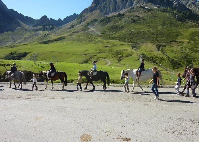 Résidence Mer&golf Tourmalet Apartahotel 3*