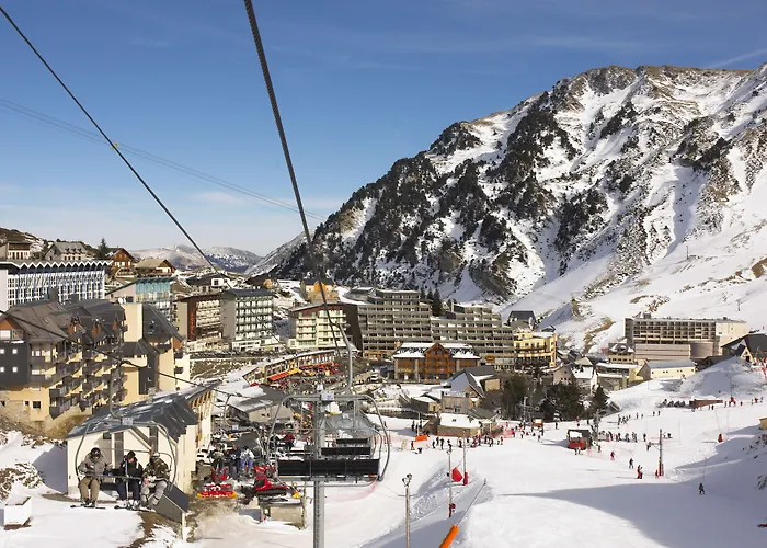 Résidence Mer&golf Tourmalet 3*