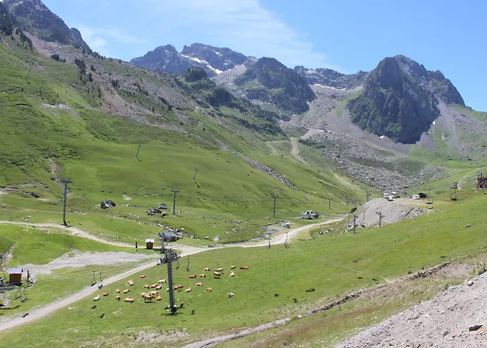 Apartahotel Résidence Mer&golf Tourmalet 3*