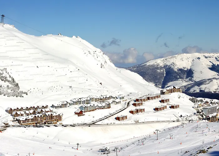 Apartahotel Résidence Mer&golf Tourmalet 3*